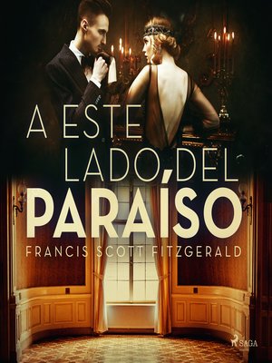 cover image of A este lado del paraíso